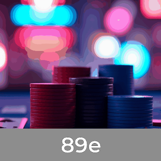 89e: Seu cassino premiado com segurança e diversão