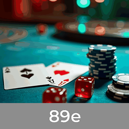 89e: A Experiência de Casino Mais Realista do Brasil