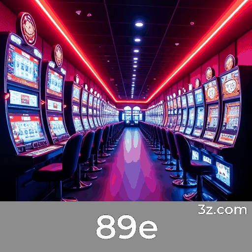 89e: Seu Cassino Online Premiado e Seguro