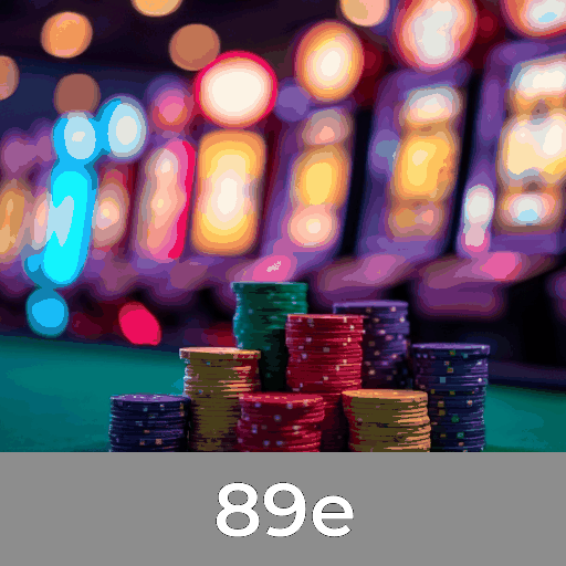 Descubra a Emoção dos Jogos de Cassino no 89e com Variedade Incrível