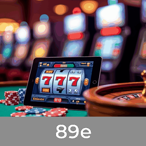 89e: A Experiência de Casino Mais Realista do Brasil